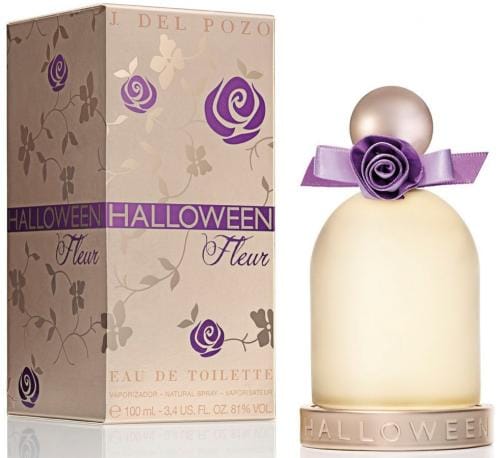 Halloween Fleur Women’s Perfume/Cologne For Women Eau de Toilette 3.4 oz Edt