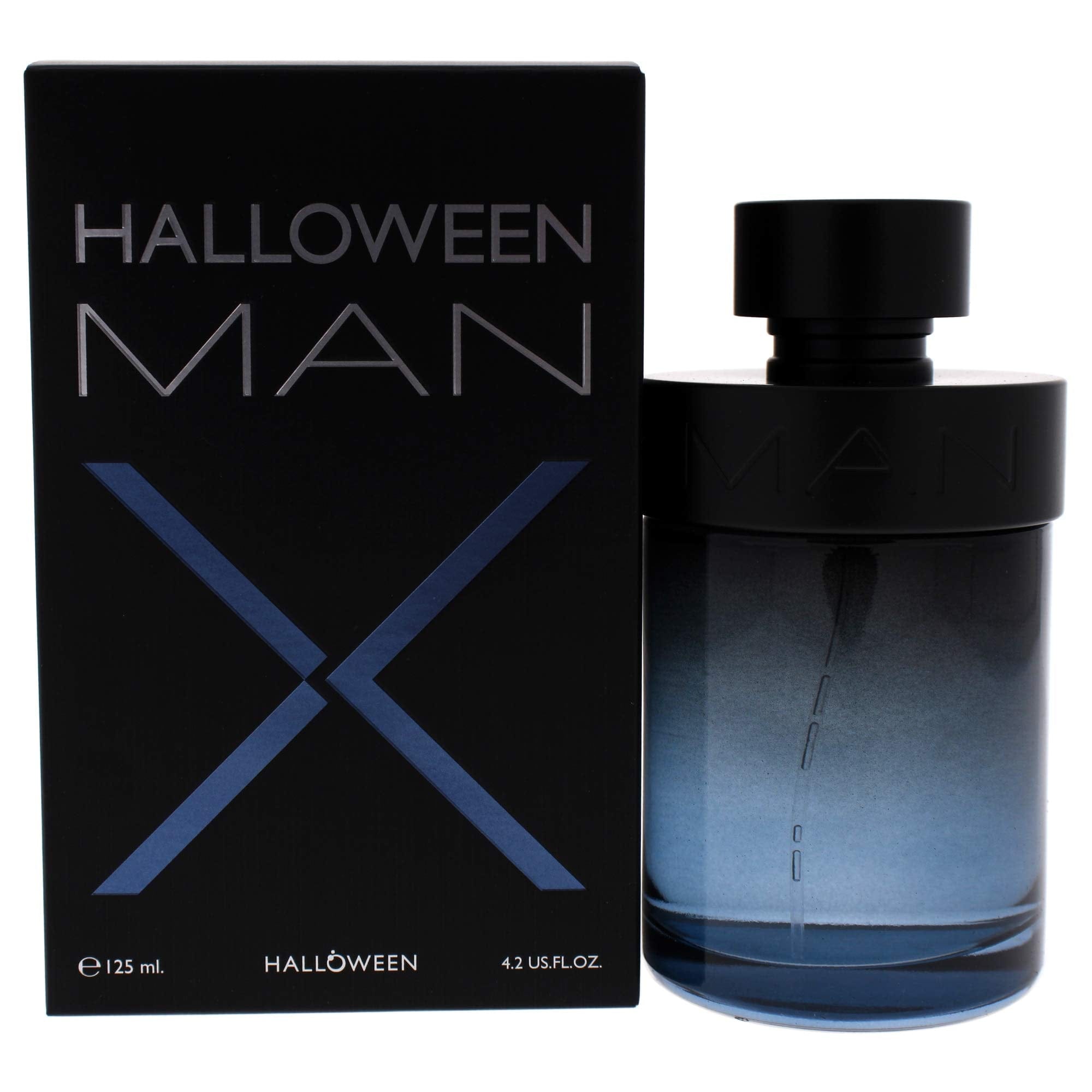 Halloween Man X Men’s Perfume/Cologne For Men Eau de Toilette 4.2 oz Edt