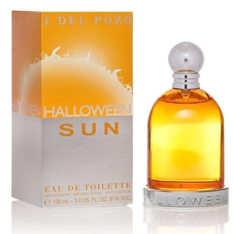 Halloween Sun Women’s Perfume/Cologne For Women Eau de Toilette 3.4 oz Edt