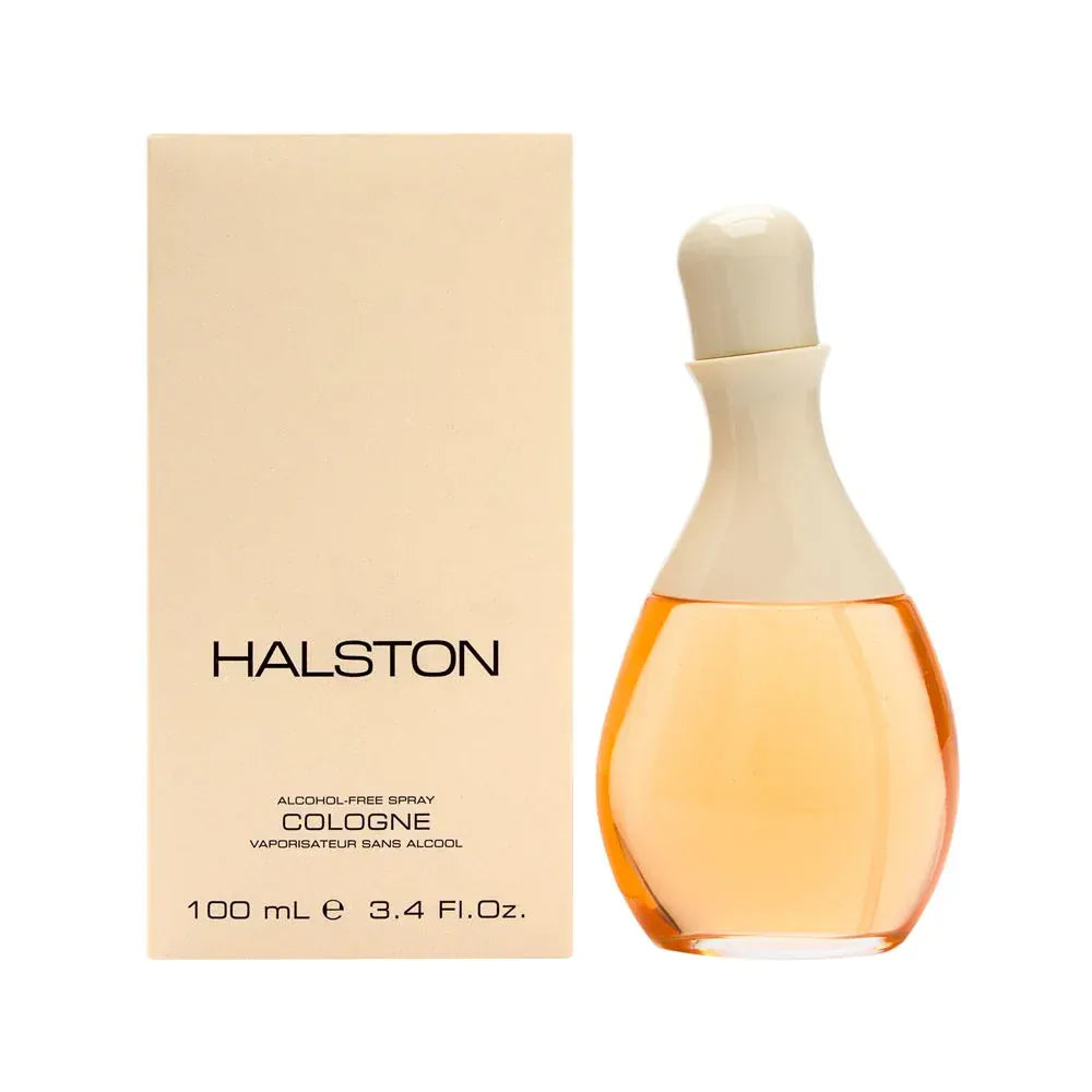 Halston Classic Women’s Perfume/Cologne For Women Eau de Cologne 3.4 oz Edc