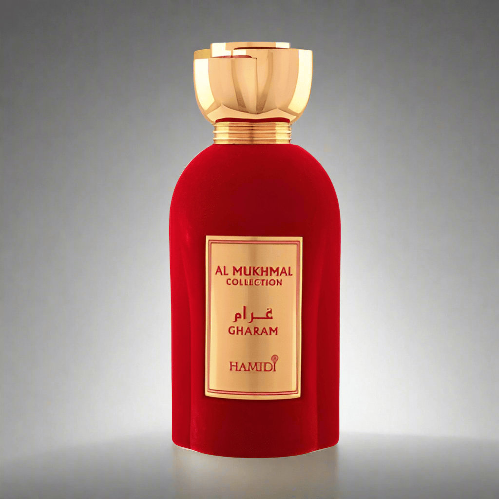 Hamidi Al Mukhmal Gharam Unisex Perfume/Cologne For Men & Women Eau de Parfum 3.4 oz Edp