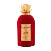 Hamidi Al Mukhmal Gharam Unisex Perfume/Cologne For Men & Women Eau de Parfum 3.4 oz Edp