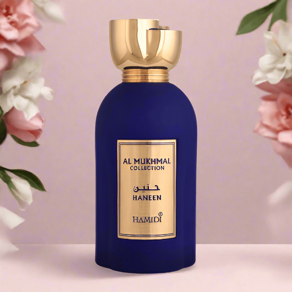 Hamidi Al Mukhmal Haneen Unisex Perfume/Cologne For Men & Women Eau de Parfum 3.4 oz Edp