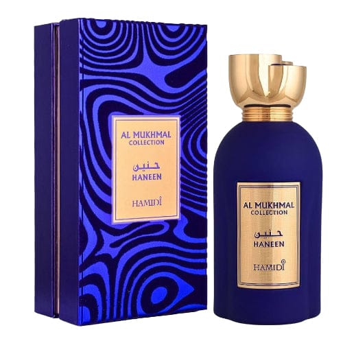 Hamidi Al Mukhmal Haneen Unisex Perfume/Cologne For Men & Women Eau de Parfum 3.4 oz Edp