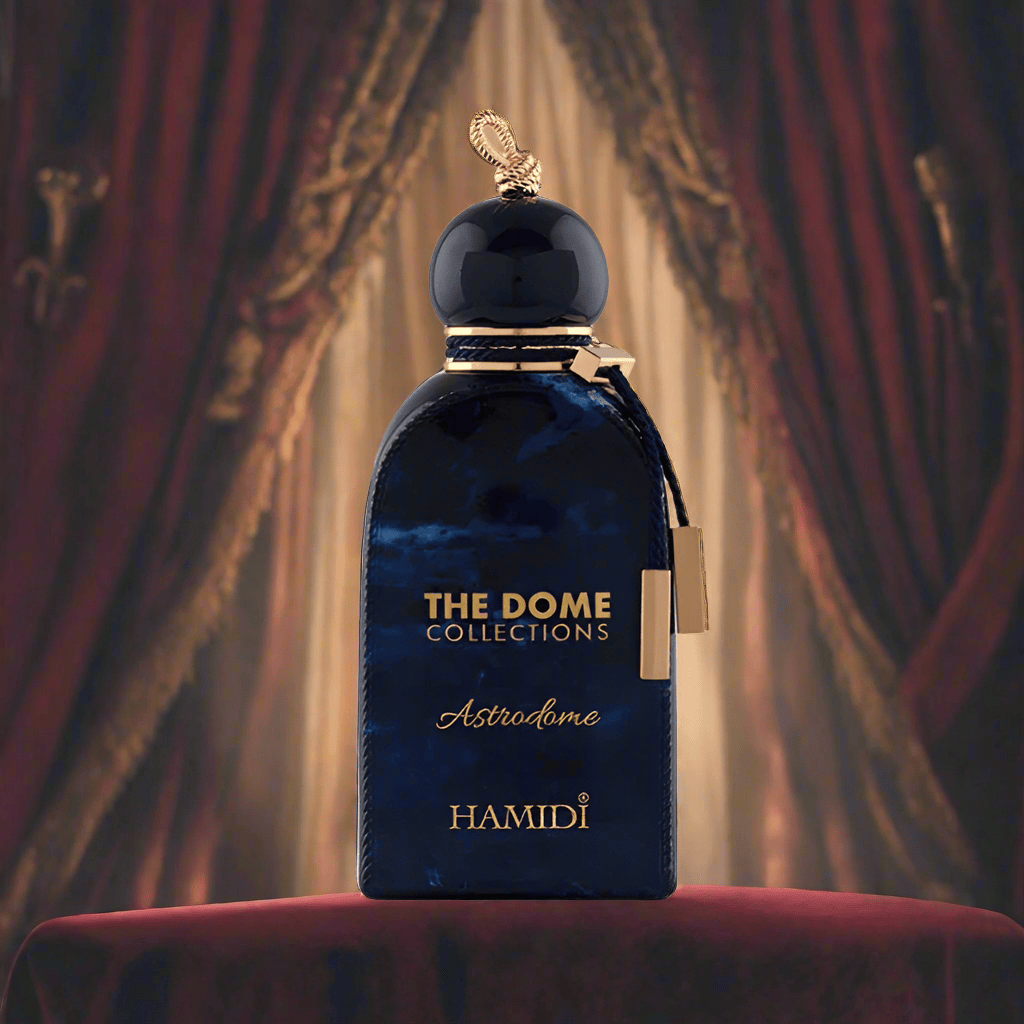 Hamidi Astrodome Unisex Perfume/Cologne For Men & Women Eau de Parfum 3.4 oz Edp