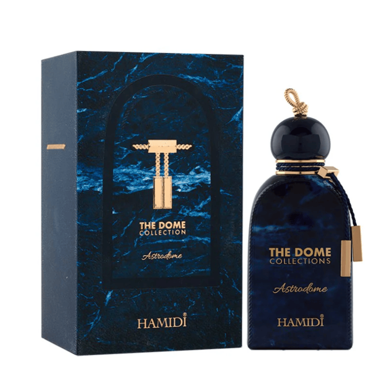 Hamidi Astrodome Unisex Perfume/Cologne For Men & Women Eau de Parfum 3.4 oz Edp