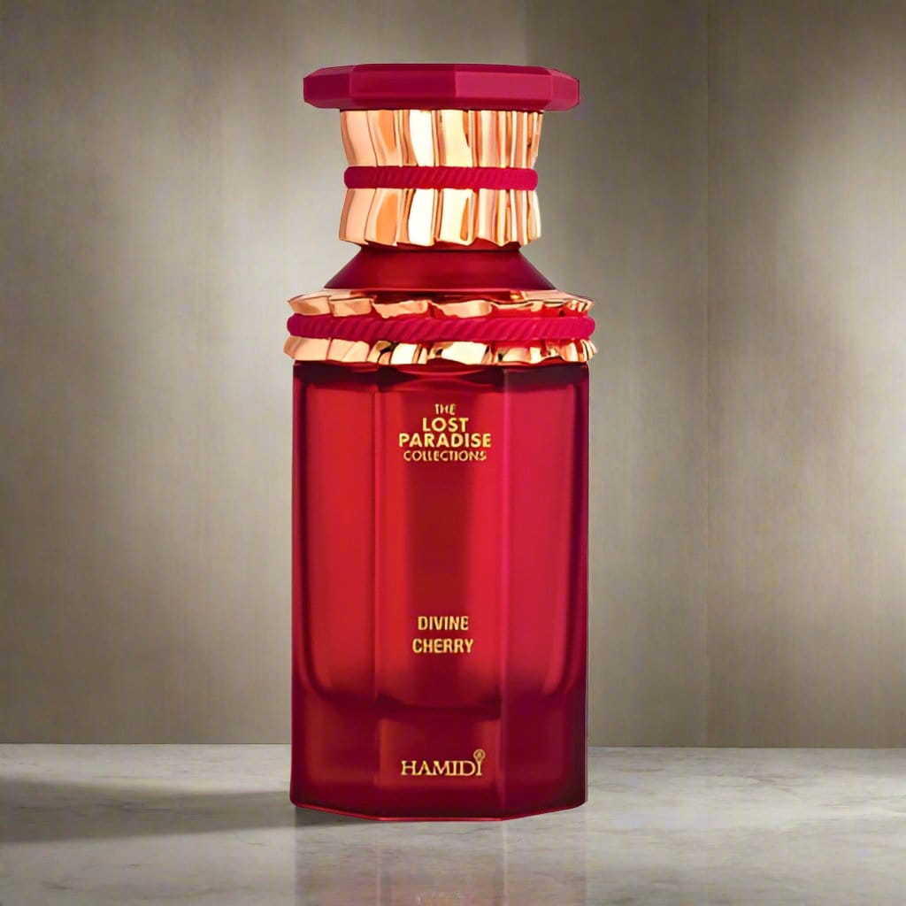 Hamidi Divine Cherry - Unisex Eau de Parfum 3.4 oz / 100 ml
