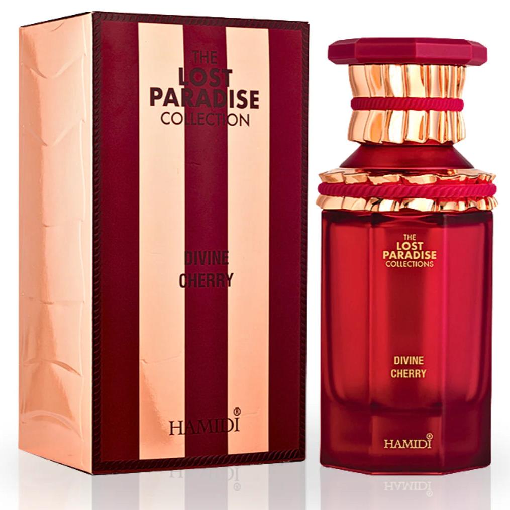 Hamidi Divine Cherry - Unisex Eau de Parfum 3.4 oz / 100 ml