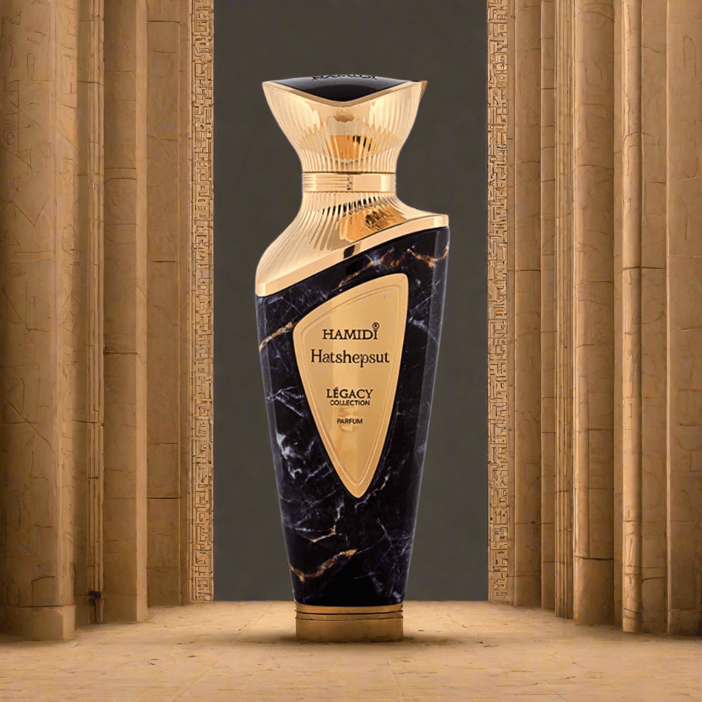 Hamidi Hatshepsut Women’s Perfume/Cologne For Women Eau de Parfum 3.4 oz Edp