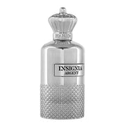 Hamidi Insignia Argent Unisex Perfume/Cologne For Men & Women Eau de Parfum 3.4 oz Edp