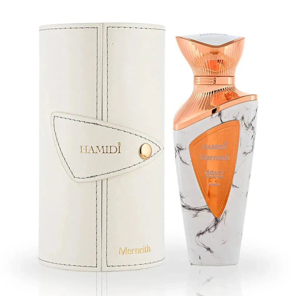 Hamidi Merneith Women’s Perfume/Cologne For Women Eau de Parfum 3.4 oz Edp