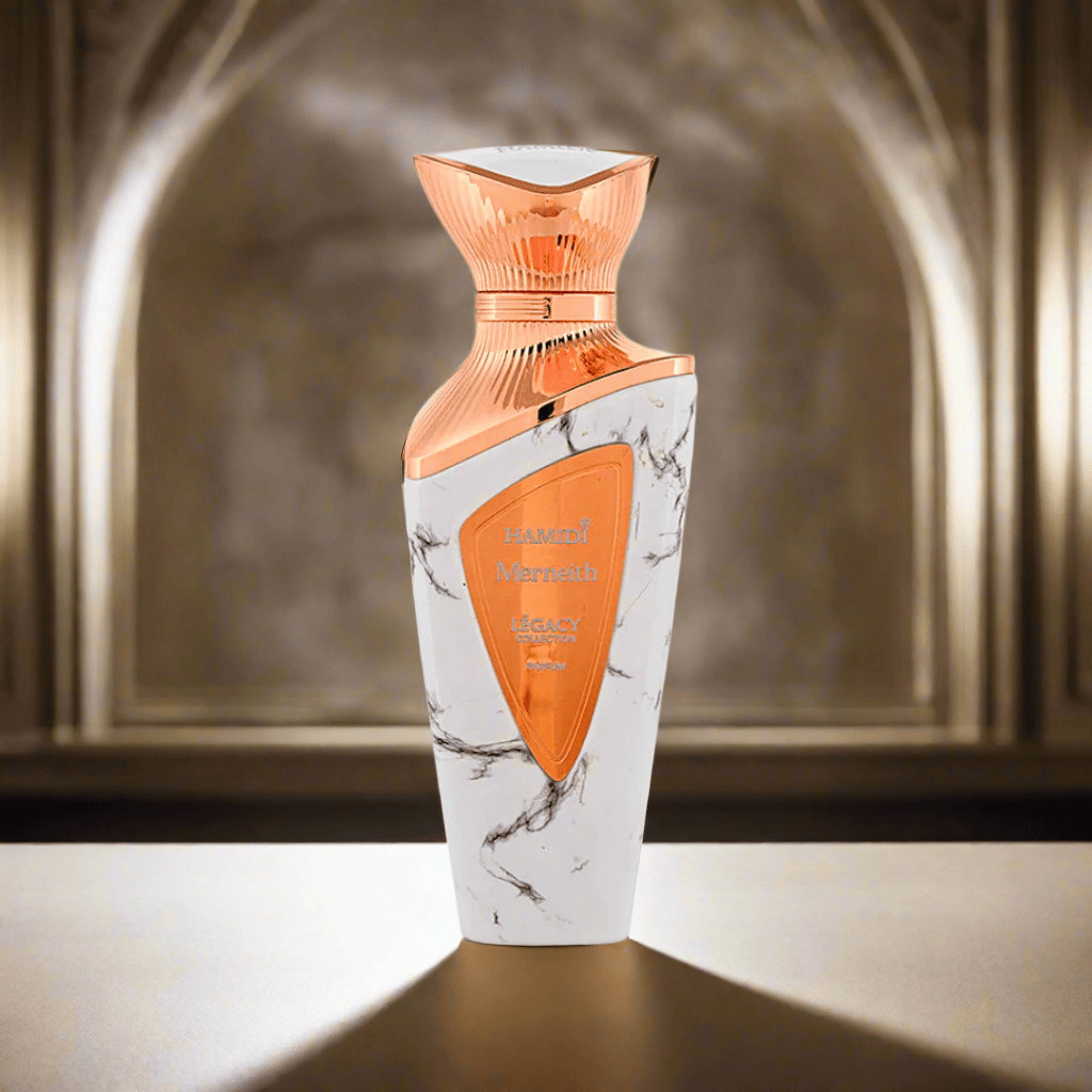 Hamidi Merneith Women’s Perfume/Cologne For Women Eau de Parfum 3.4 oz Edp