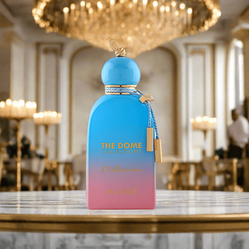 Hamidi Millenium Unisex Perfume/Cologne For Men & Women Eau de Parfum 3.4 oz Edp