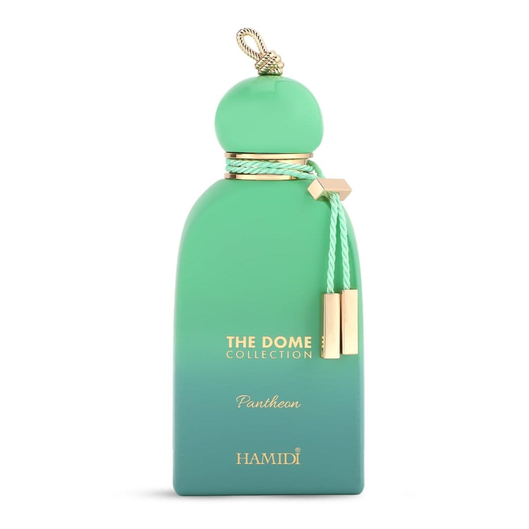 Hamidi Pantheon Unisex Perfume/Cologne For Men & Women Eau de Parfum 3.4 oz Edp