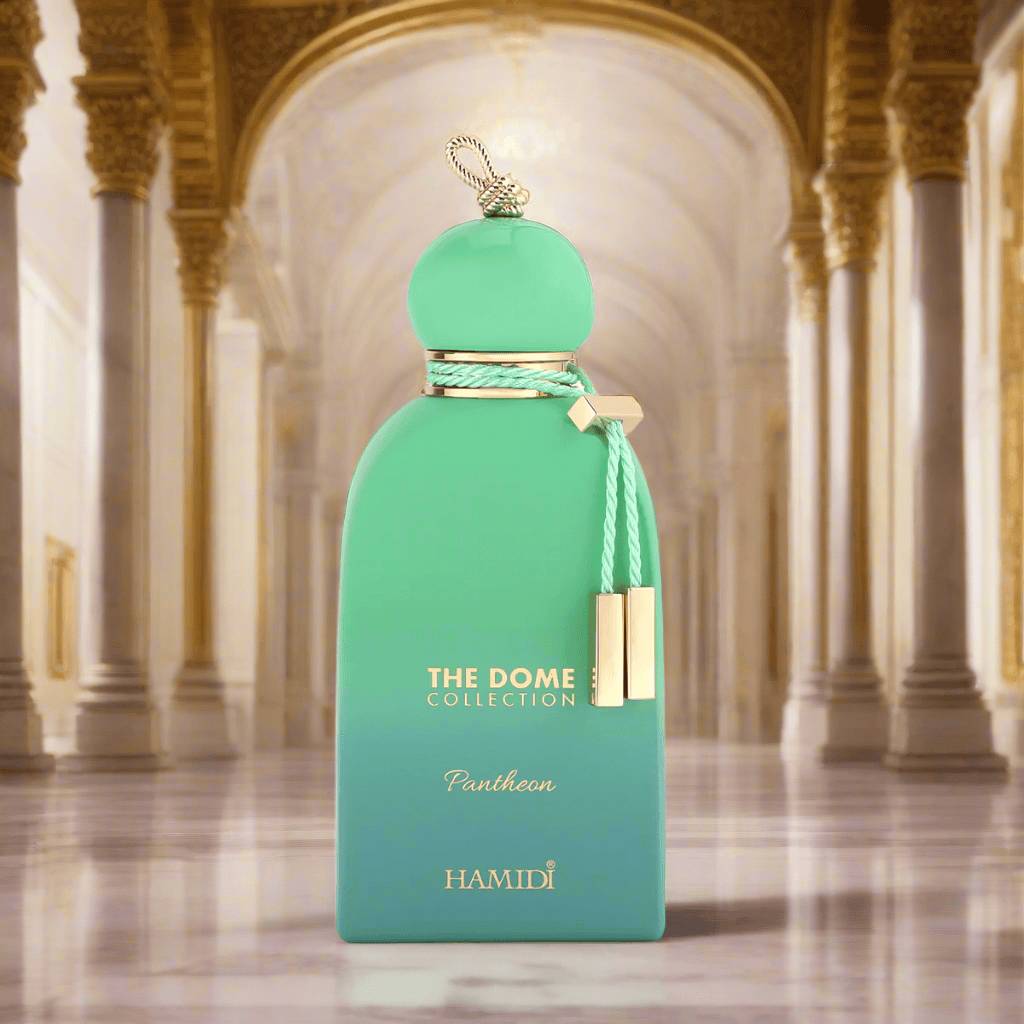 Hamidi Pantheon Unisex Perfume/Cologne For Men & Women Eau de Parfum 3.4 oz Edp