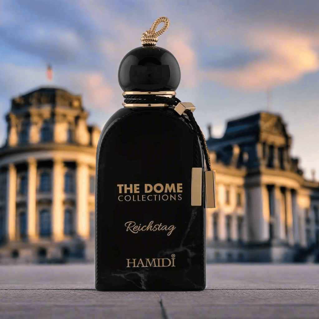 Hamidi Reichstag Unisex Perfume/Cologne For Men & Women Eau de Parfum 3.4 oz Edp