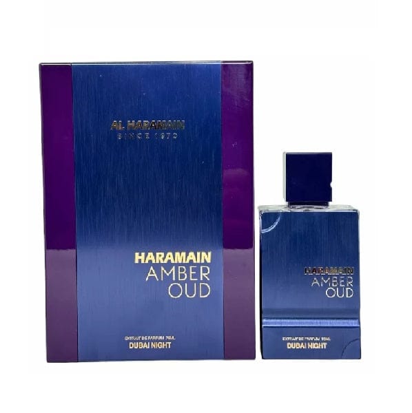Haramain Amber Oud Dubai Night Unisex Perfume/ Cologne For Men & Women 2.5 oz / 3.3 oz Edp