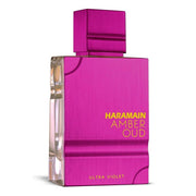 Haramain Amber Oud Ultra Violet Unisex Perfume/Cologne For Men & Women  Eau de Parfum 4.0 oz / 6.7 oz Edp