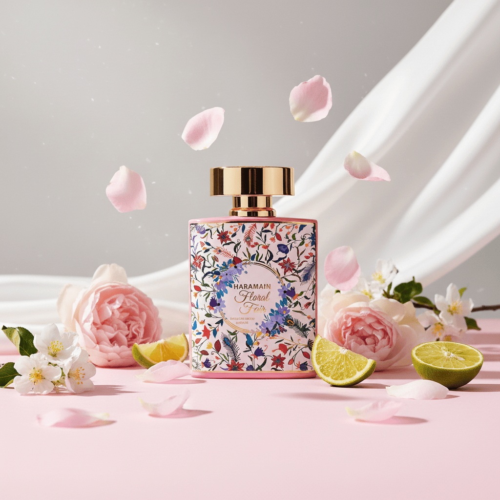 Haramain Floral Fair 3.3 oz / 100 ml