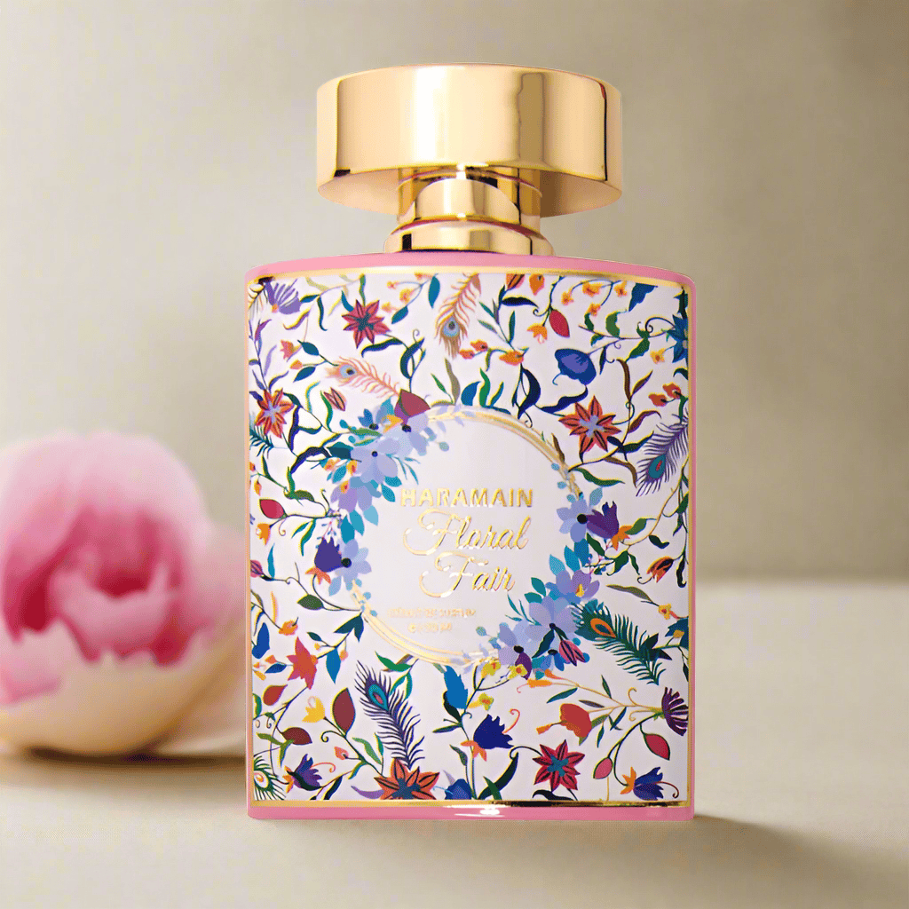 Haramain Floral Fair  Women’s Perfume/Cologne For Women Eau de parfum 3.3 oz Edp