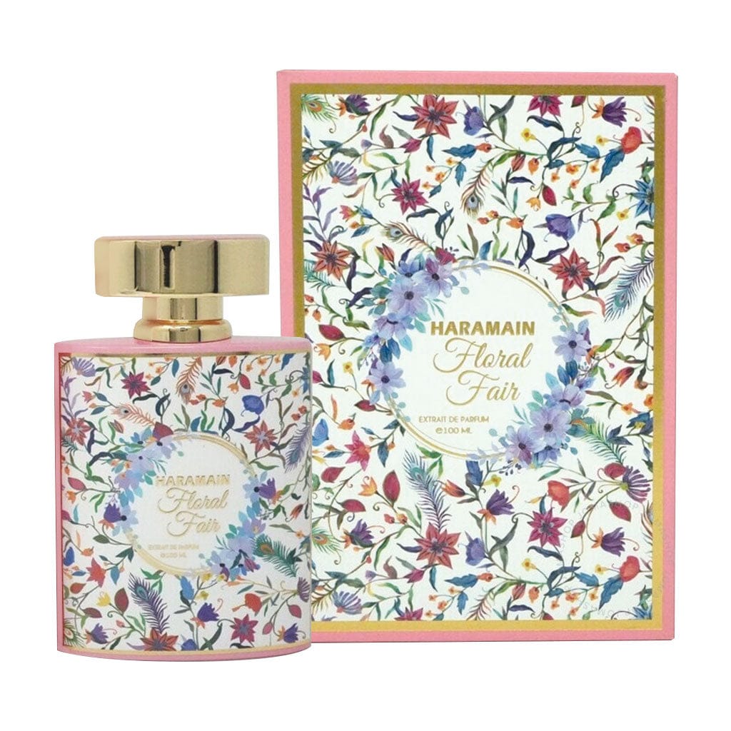 Haramain Floral Fair  Women’s Perfume/Cologne For Women Eau de parfum 3.3 oz Edp