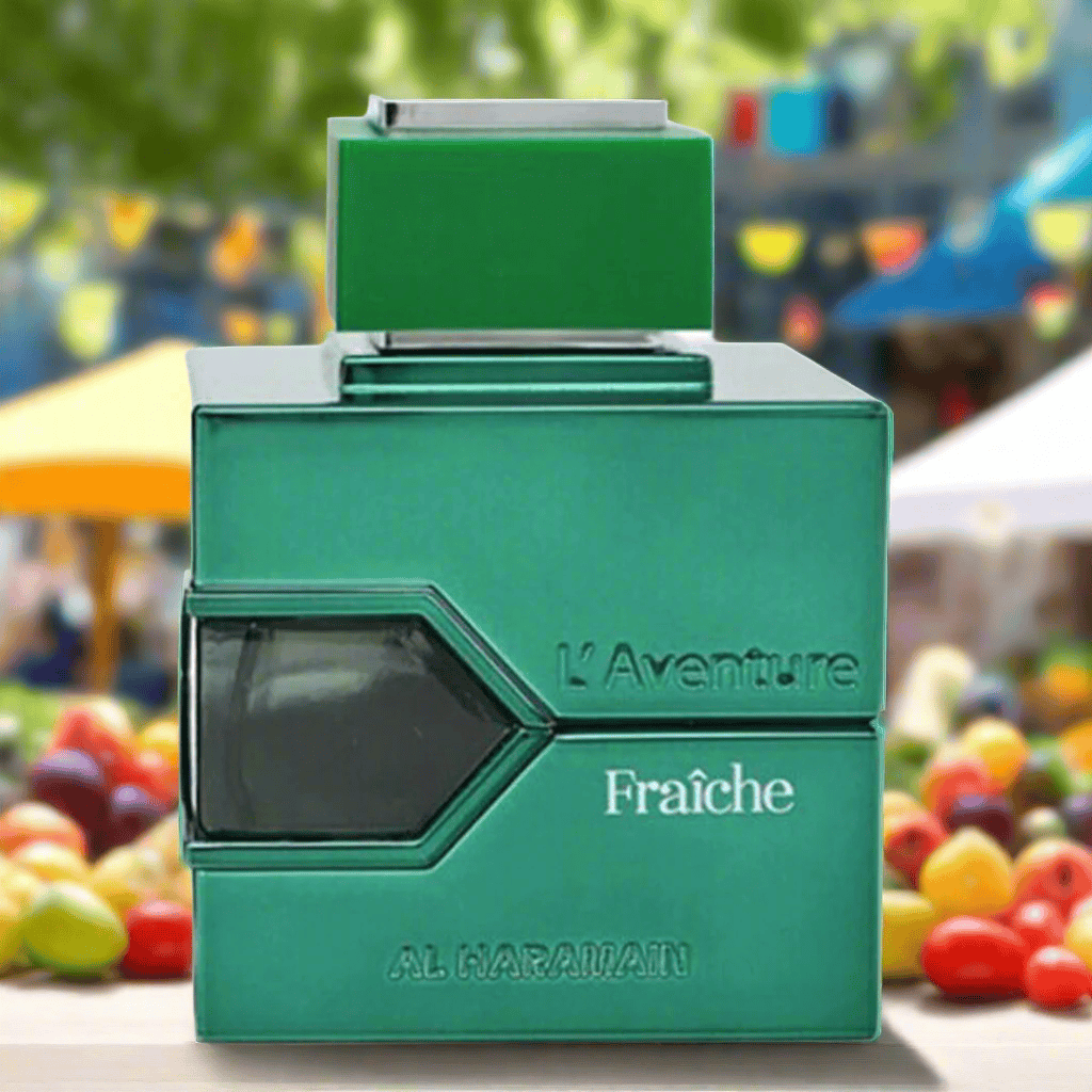 Haramain L'Aventure Fraiche Men's Perfume/Cologne For Men Eau de