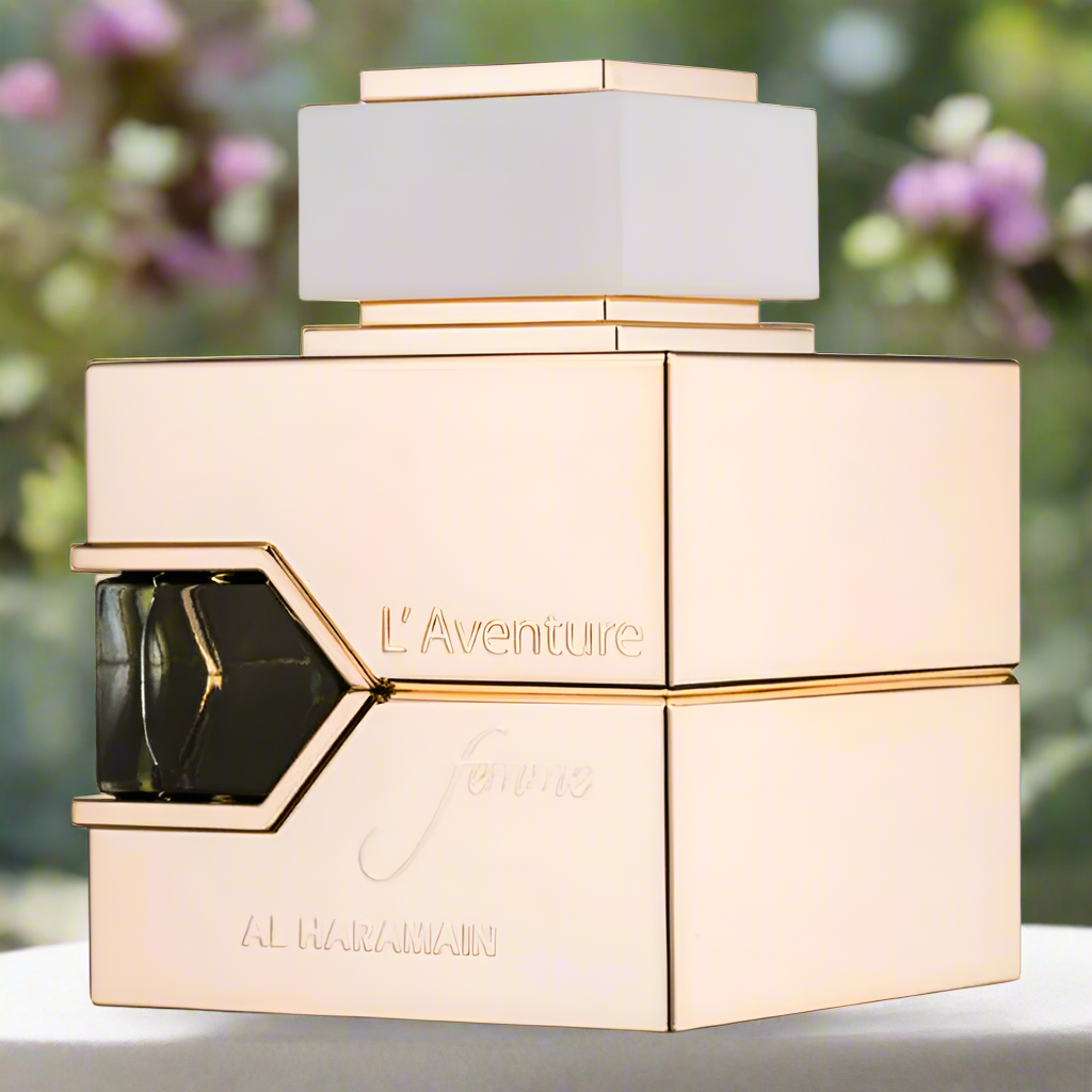 Haramain L'Aventure Femme - For Women Eau De Parfum – Fandi Perfume