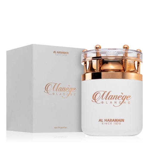 Haramain Manège Blanche Women's Perfume/Cologne For Women Eau de Parfum 2.5 oz Edp