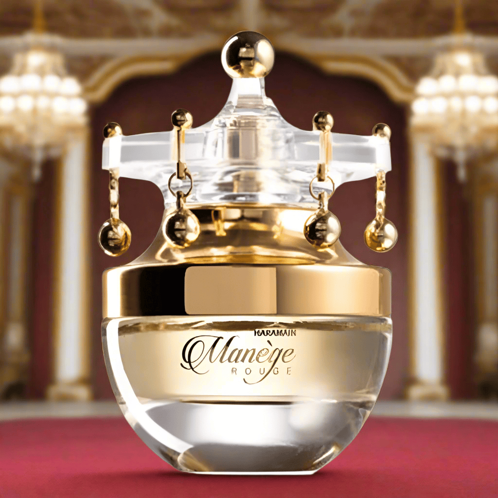 Haramain Manege Rouge Unisex Eau De Parfum 2.5 oz / 75 ml