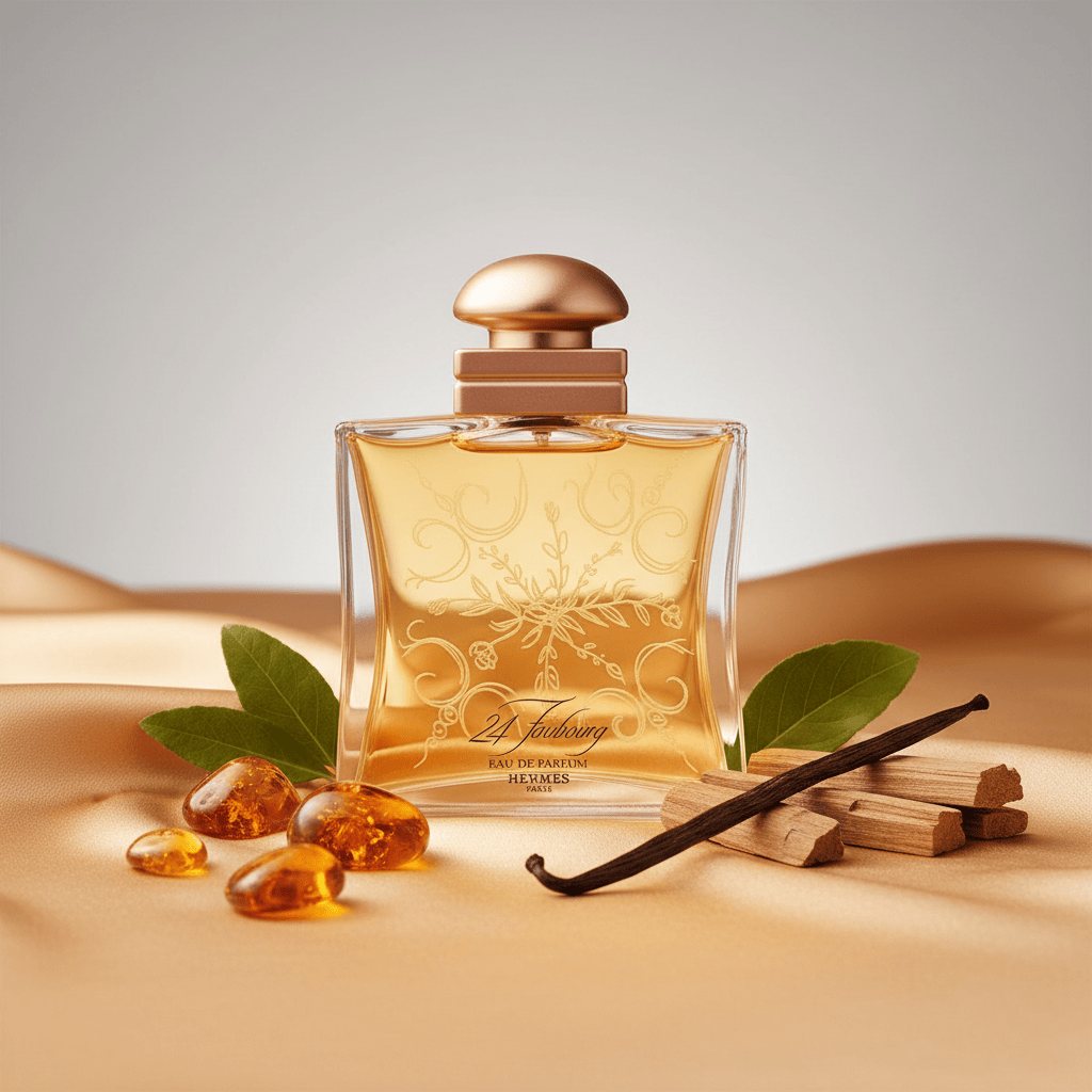 Hermes 24 Faubourg For Women Eau De Parfum 3.3 oz / 100 ml