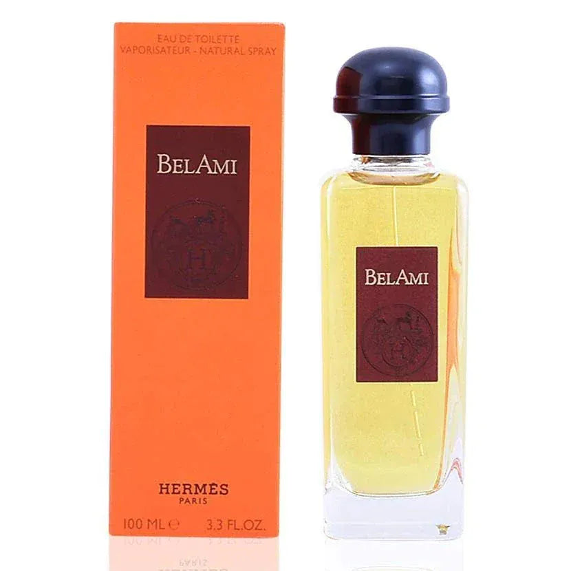 Hermes Bel Ami For Women Eau de Toilette 3.4 oz / 100 ml