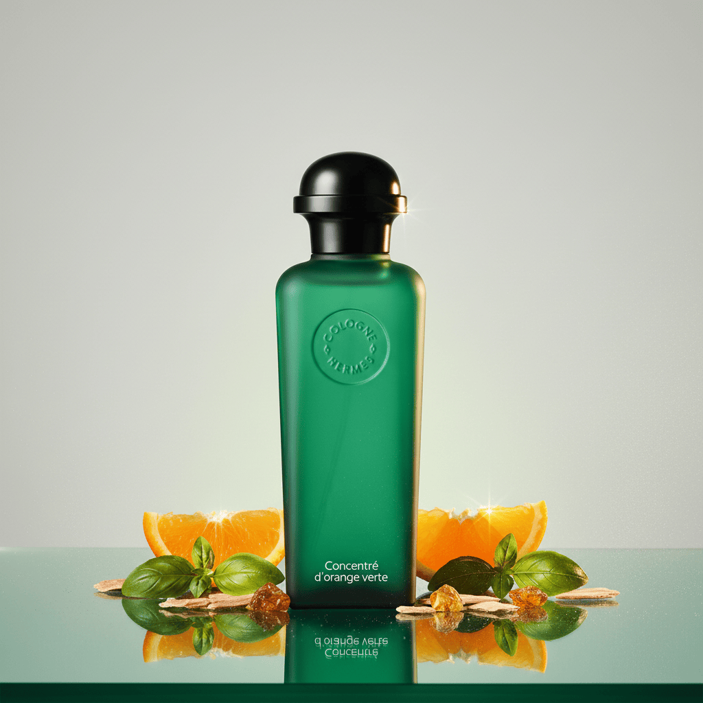 Hermès  Concentre D'Orange Verte Unisex Eau De Toilette