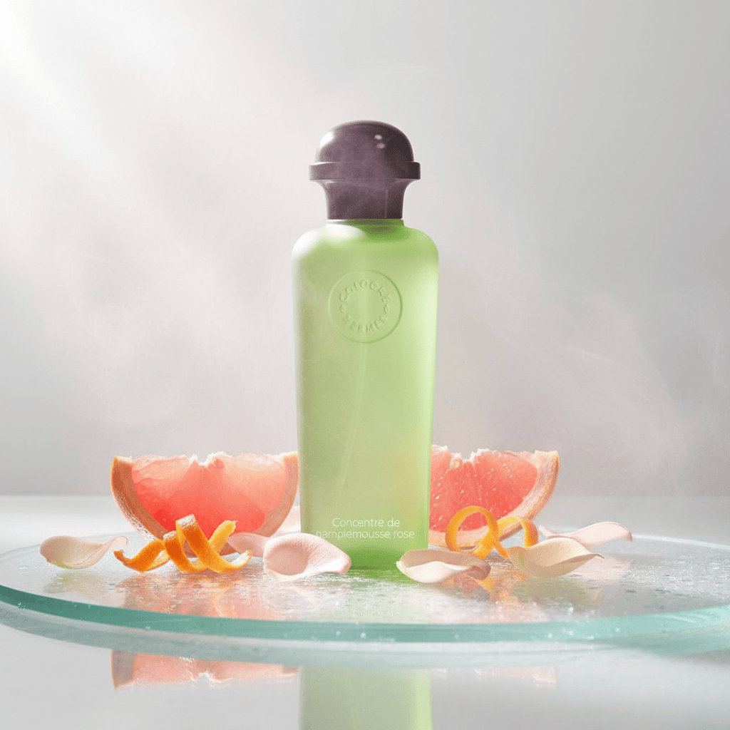 Hermès Concentré de Pamplemousse Rose Unisex Eau de Toilette 3.3 oz / 100 ml