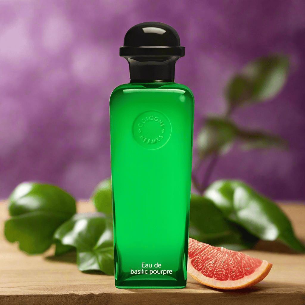Hermes Eau de Basilic Pourpre Unisex Eau de Cologne