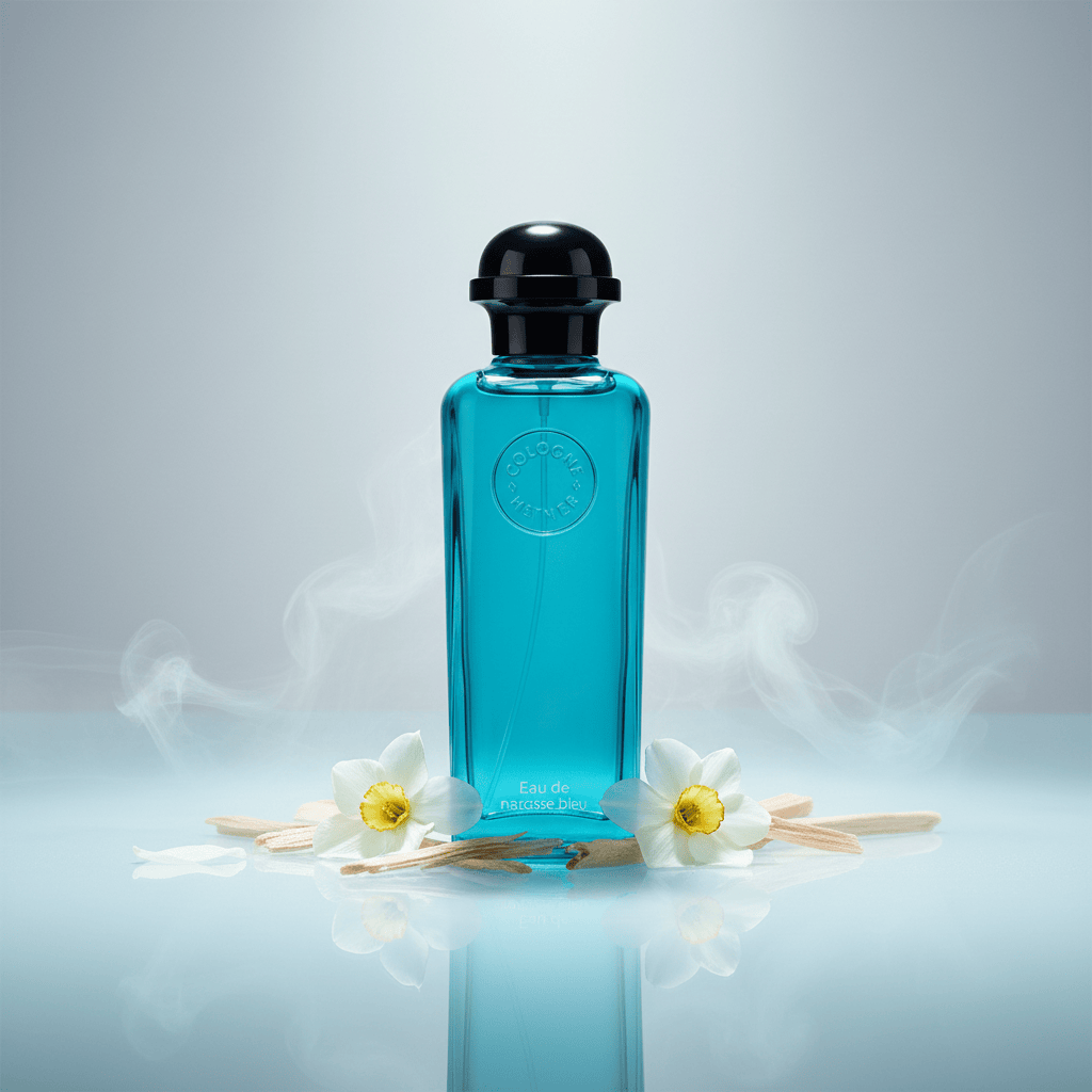 Hermes Eau De Narcisse Bleu For Women Eau De Cologne 3.3 oz / 100 ml