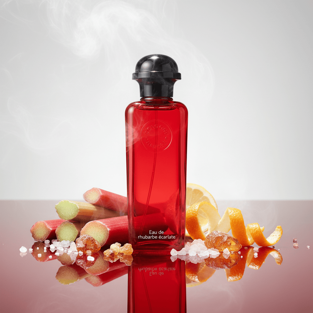 Hermès Eau de Rhubarbe Ecarlate Unisex Eau de Cologne 3.4 oz / 100 ml