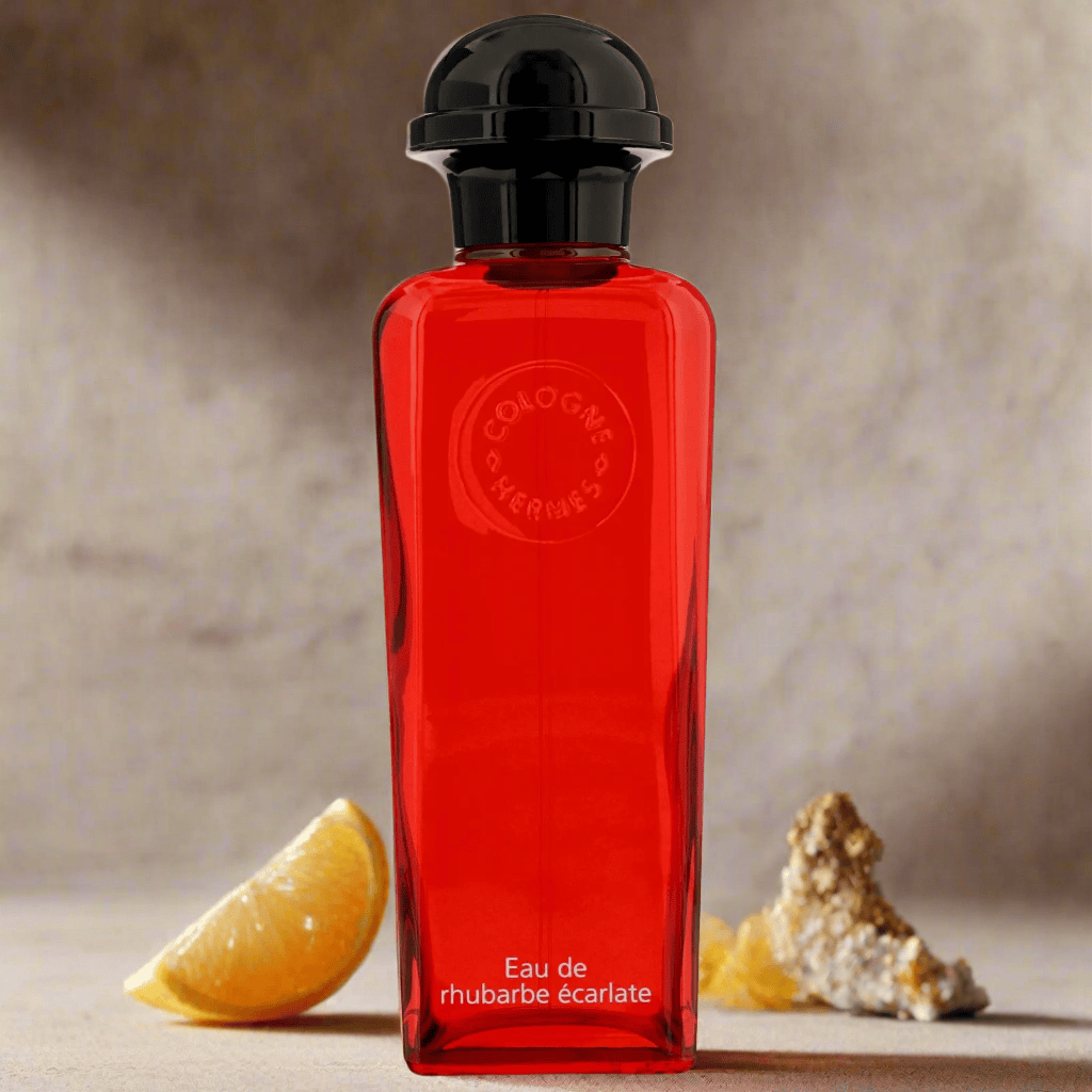 Hermès Eau de Rhubarbe Ecarlate Unisex Eau de Cologne 3.4 oz / 100 ml
