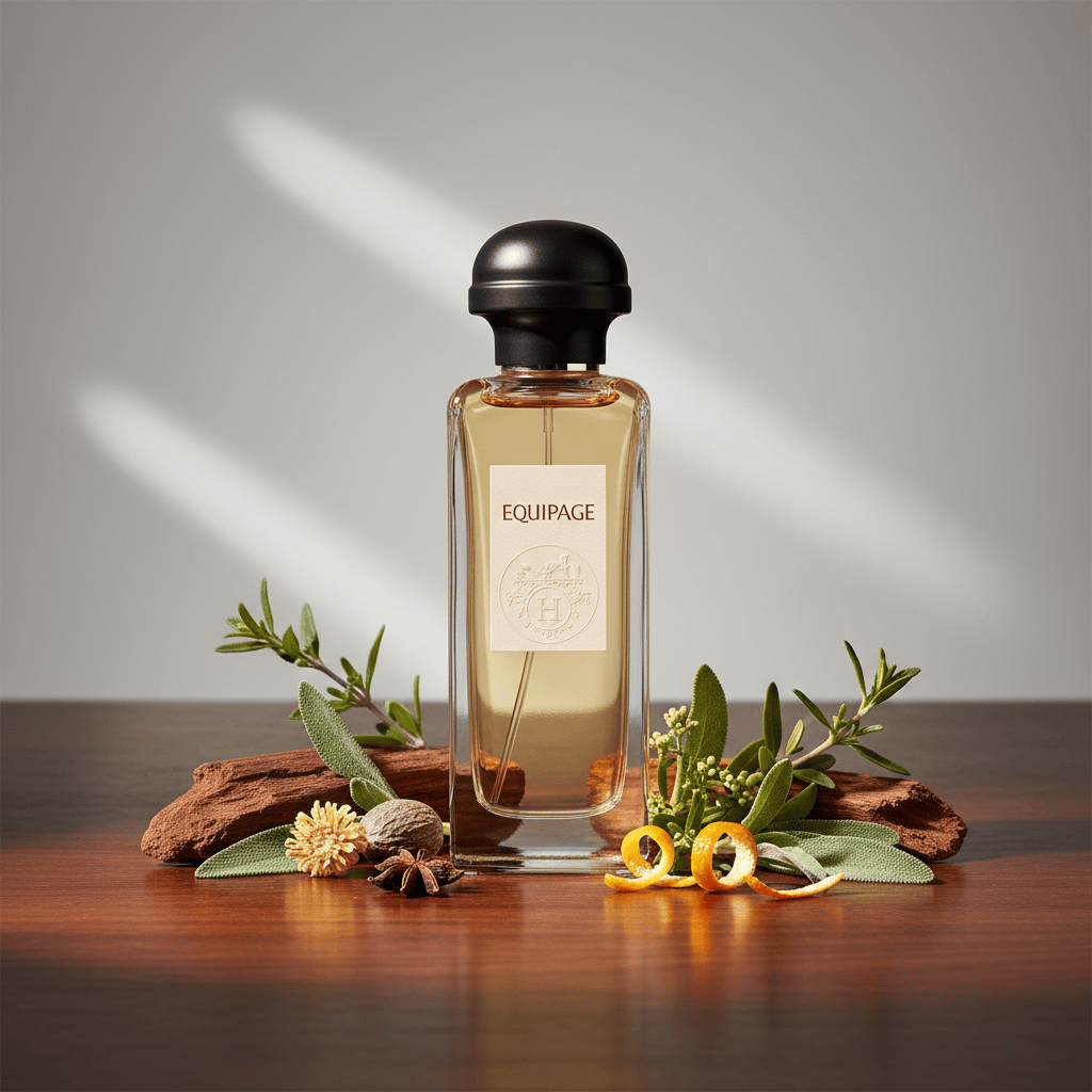 Hermes Equipage Cologne For Men Eau De Toilette 3.3 oz / 100 ml