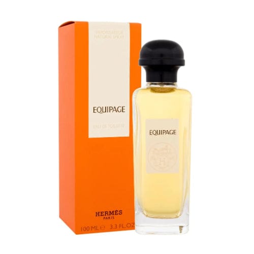 Hermes Equipage Cologne For Men Eau De Toilette 3.3 oz / 100 ml