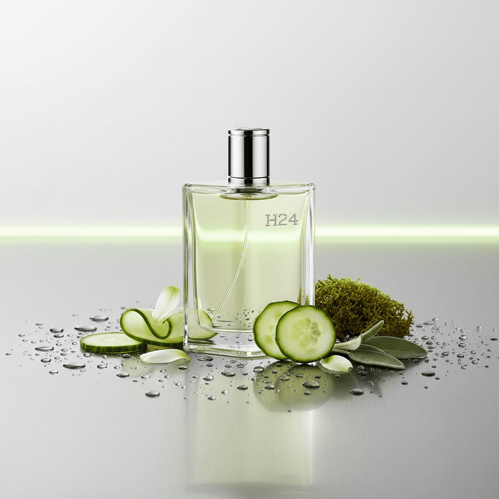 Hermes H24 For Men Eau De Toilette 3.4 oz / 100 ml