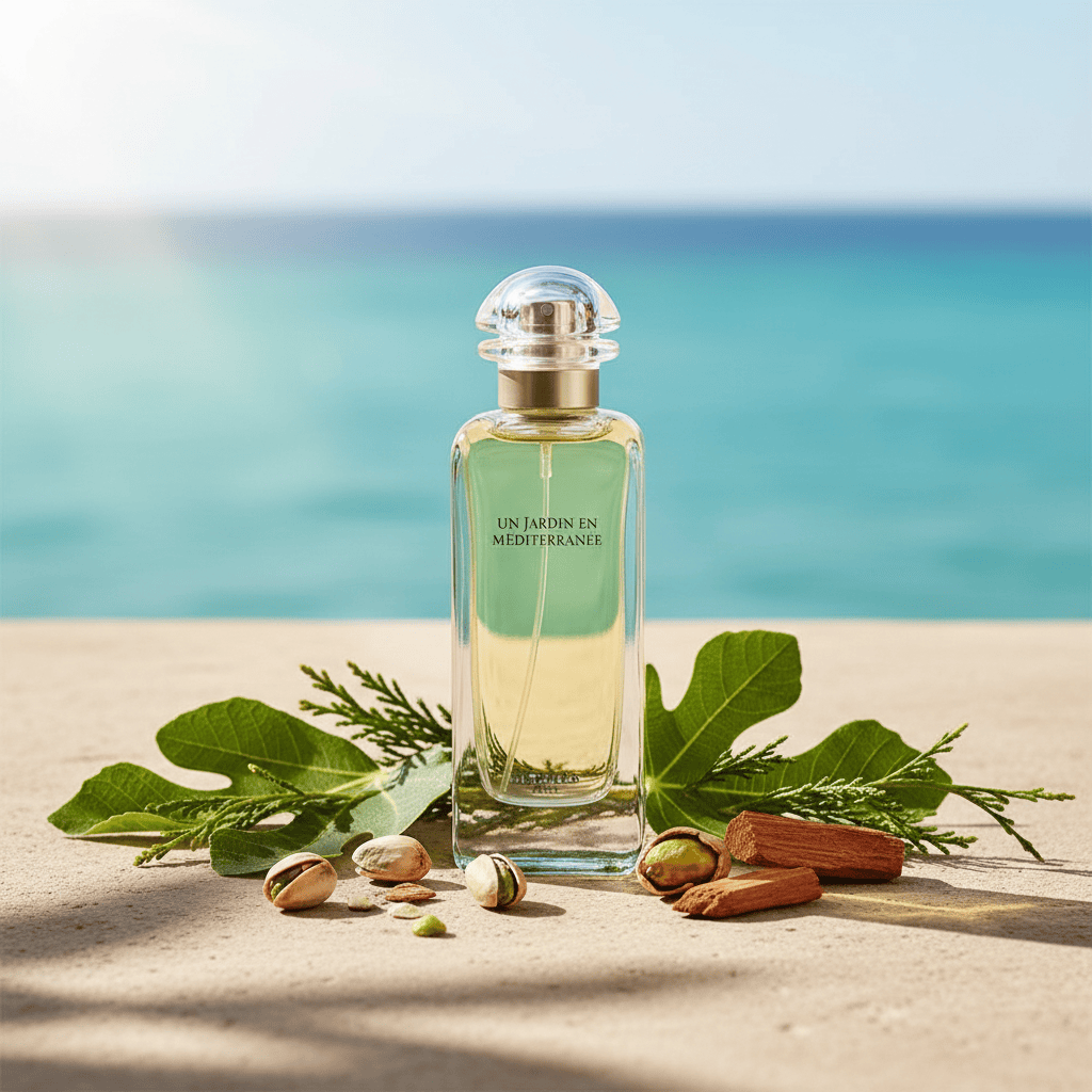 Hermes Jardin Mediterranee Unisex Eau De Toilette