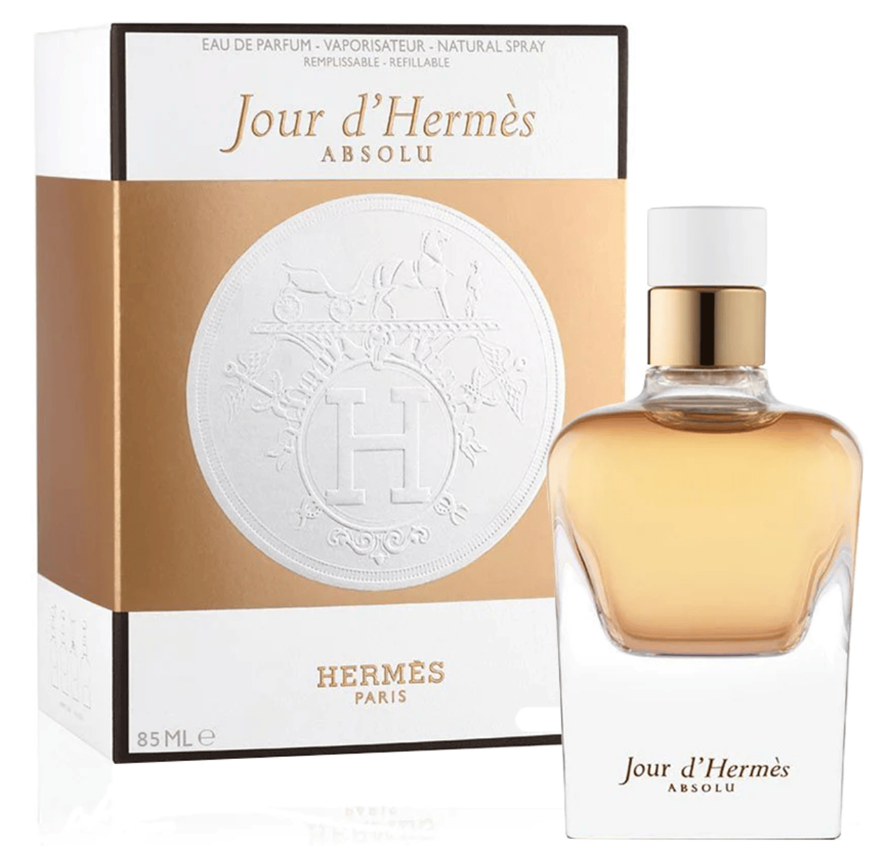 Hermès Jour d'Hermes Absolu For Women Eau de Parfum 2.87 / 85 ml