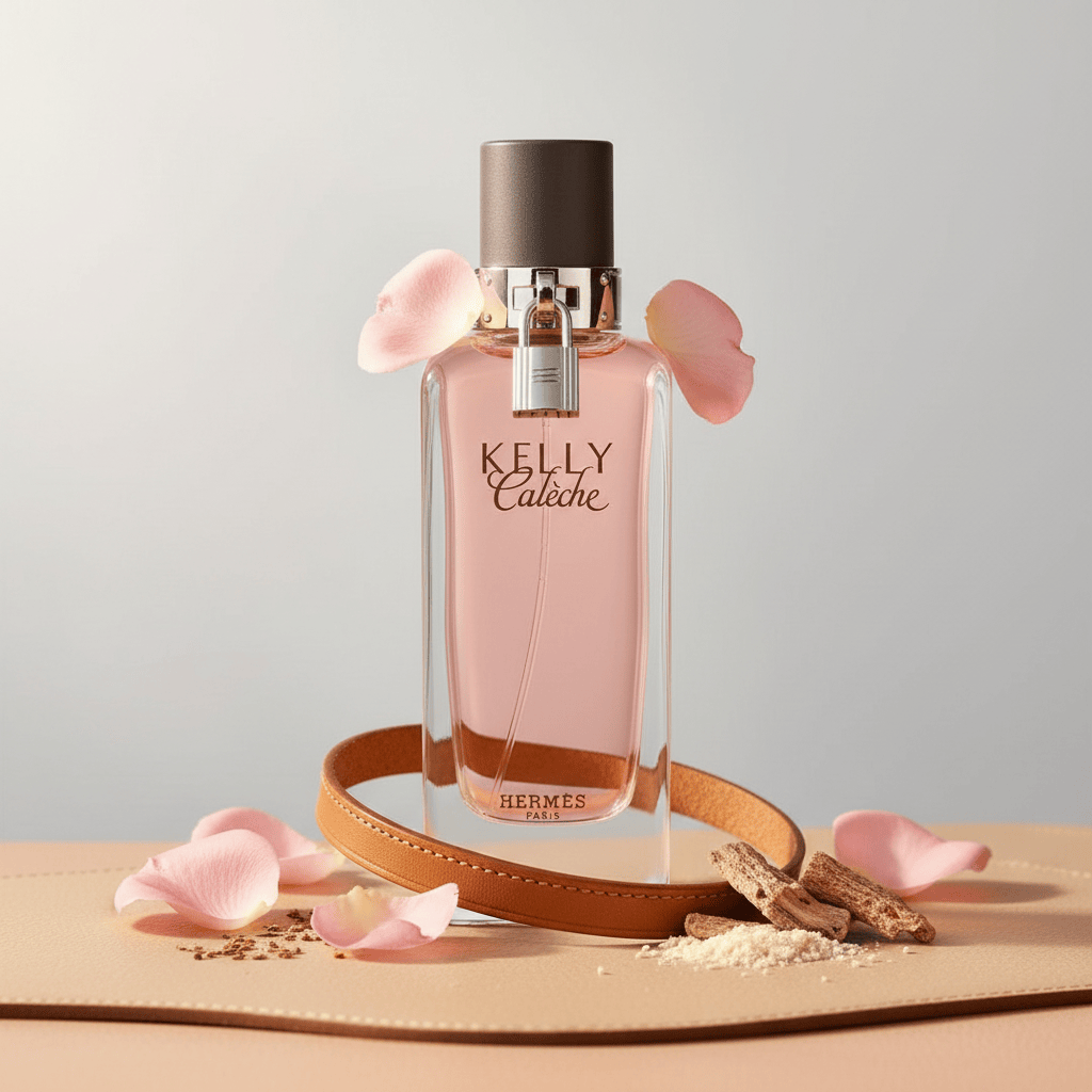 Hermès Kelly Caleche For Women Eau de Parfum 3.3 oz / 100 ml