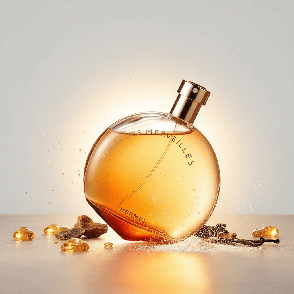 Hermes L’Ambre des Merveilles Unisex Eau de Parfum