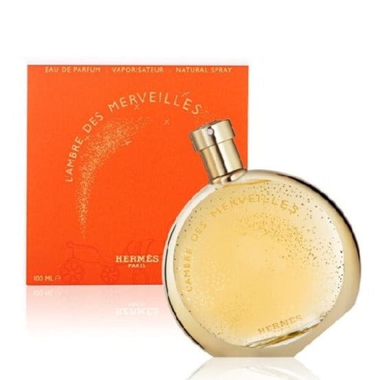 Hermes L’Ambre des Merveilles Unisex Eau de Parfum
