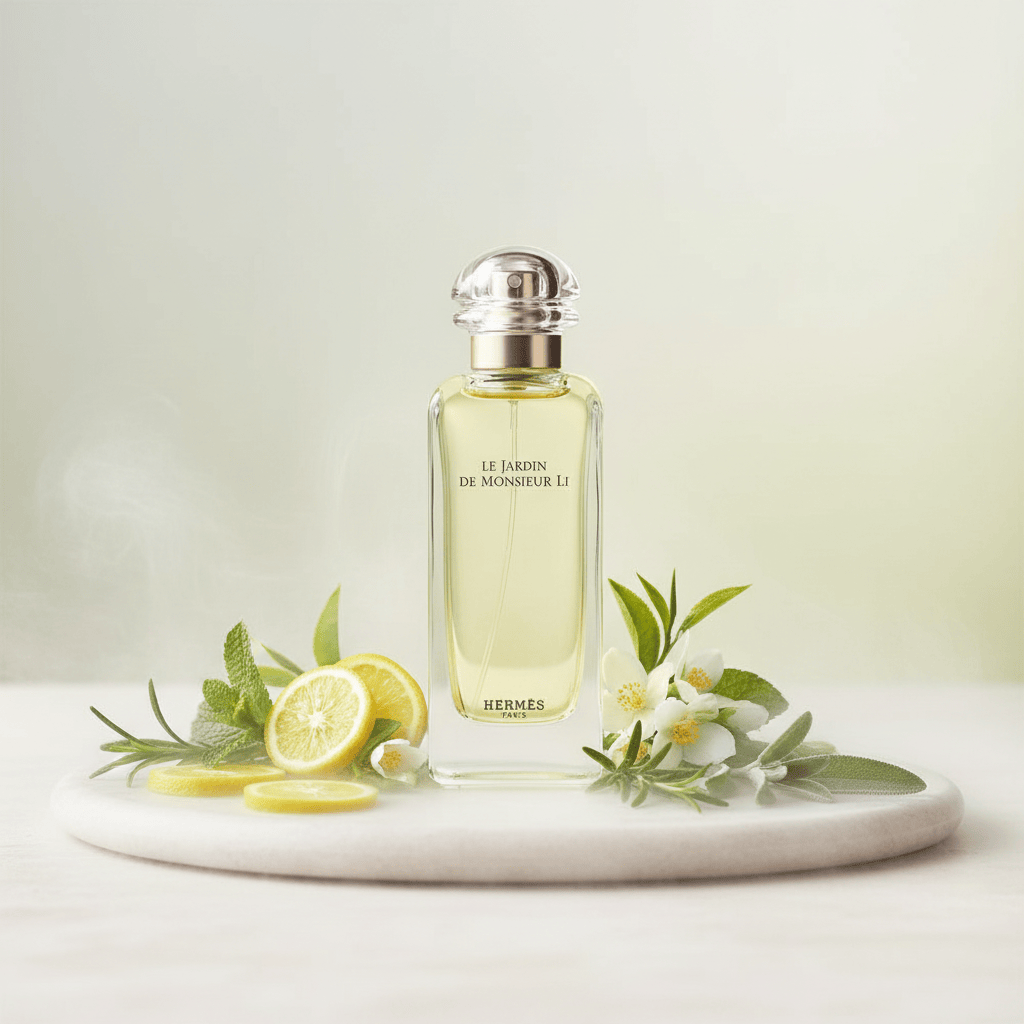Hermès Le Jardin de Monsieur Li Unisex Eau de Toilette