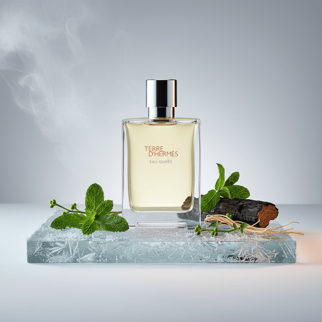 Hermès Terre d'Hermes Eau Givree For Men Eau de Parfum