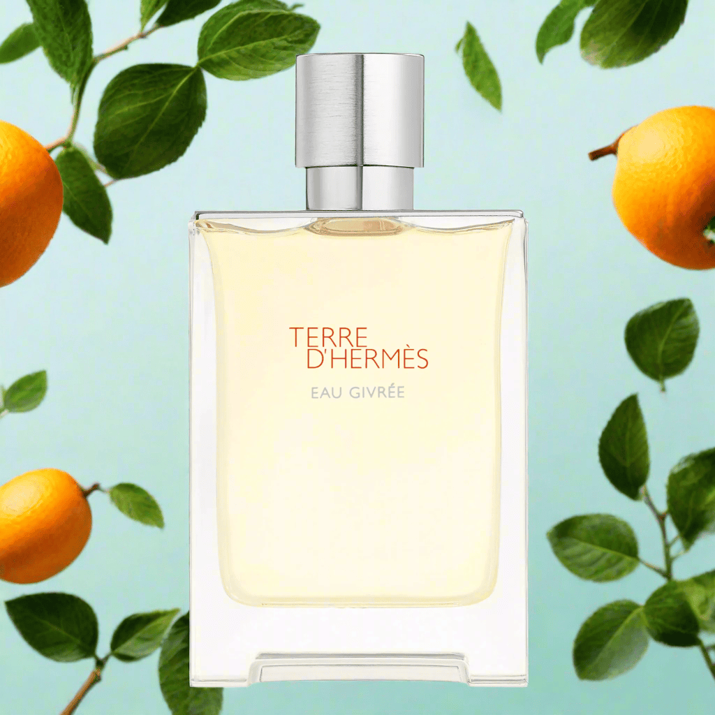 Hermès Terre d'Hermes Eau Givree For Men Eau de Parfum