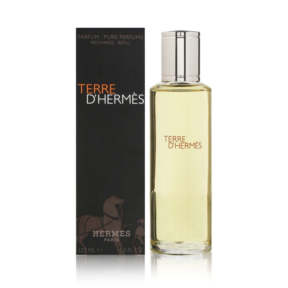 Hermes Terre D'Hermès For Men Eau De Parfum Refill 4.2 oz / 125 ml