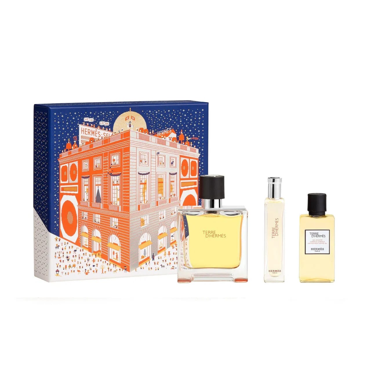 Hermes Terre‚ÄØ D‚ÄôHermes Intense Gift Set 3.3 oz / 100 ml